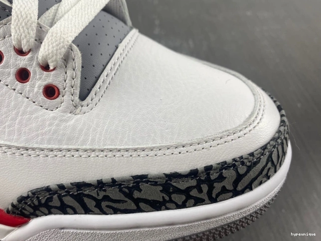 HYPE DN3707-160 Fire OG Air Red Jordan 3 0824
